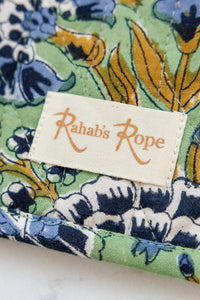 Thumbnail for Minted Motif Oven Mitt/Holder