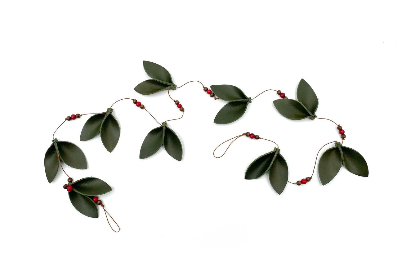 Mistletoe Garland