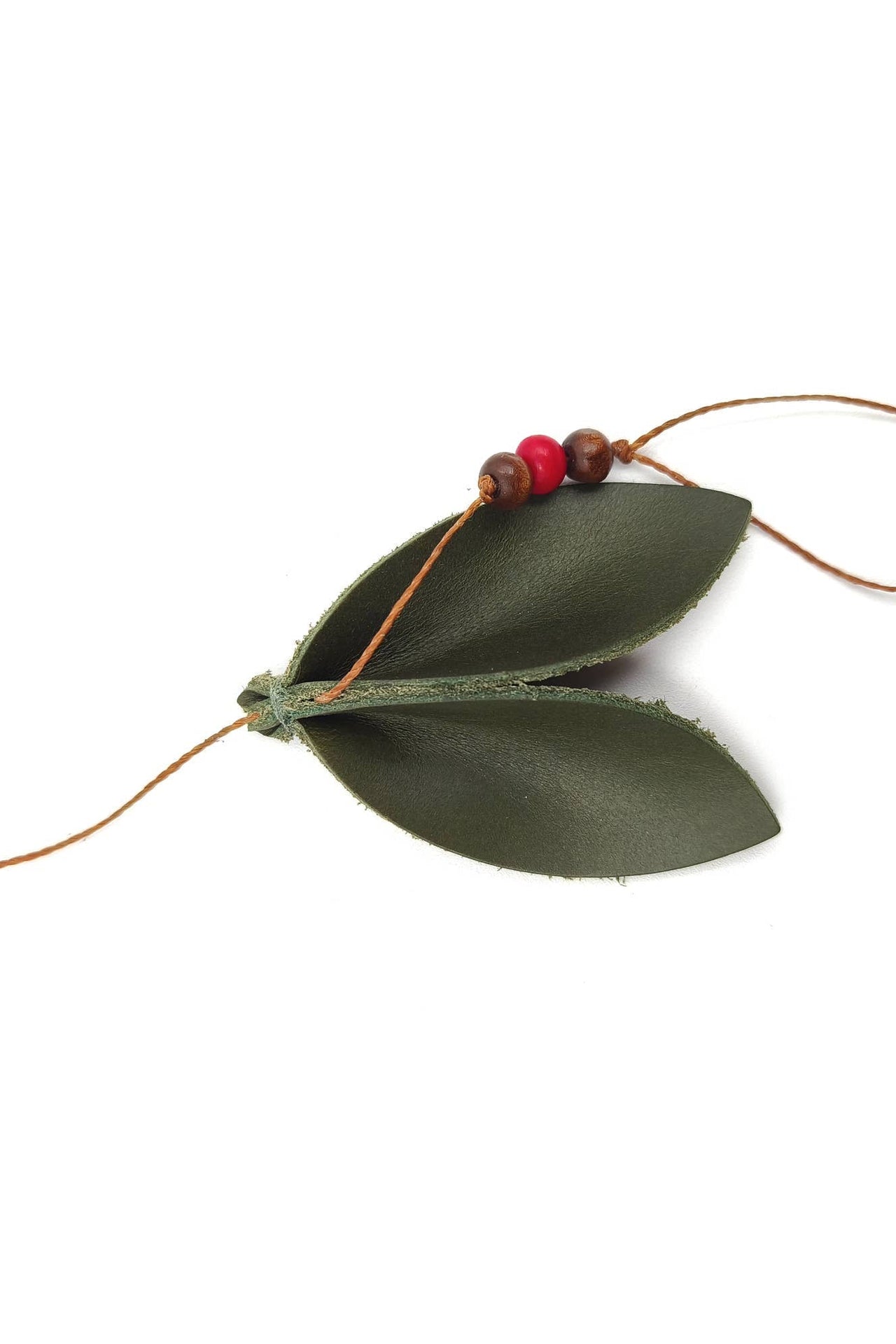 Mistletoe Garland