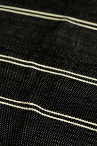Thumbnail for Cream and Black Miujiza Rug