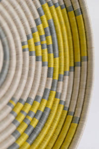 Thumbnail for Modern Brights Woven Wall Hanging – Sunburst