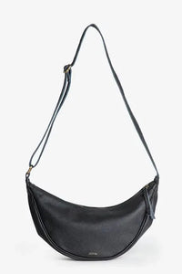 Thumbnail for Leather Moon Sling Bag