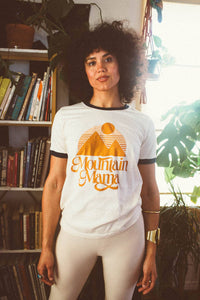 Thumbnail for Mountain Mama T-Shirt