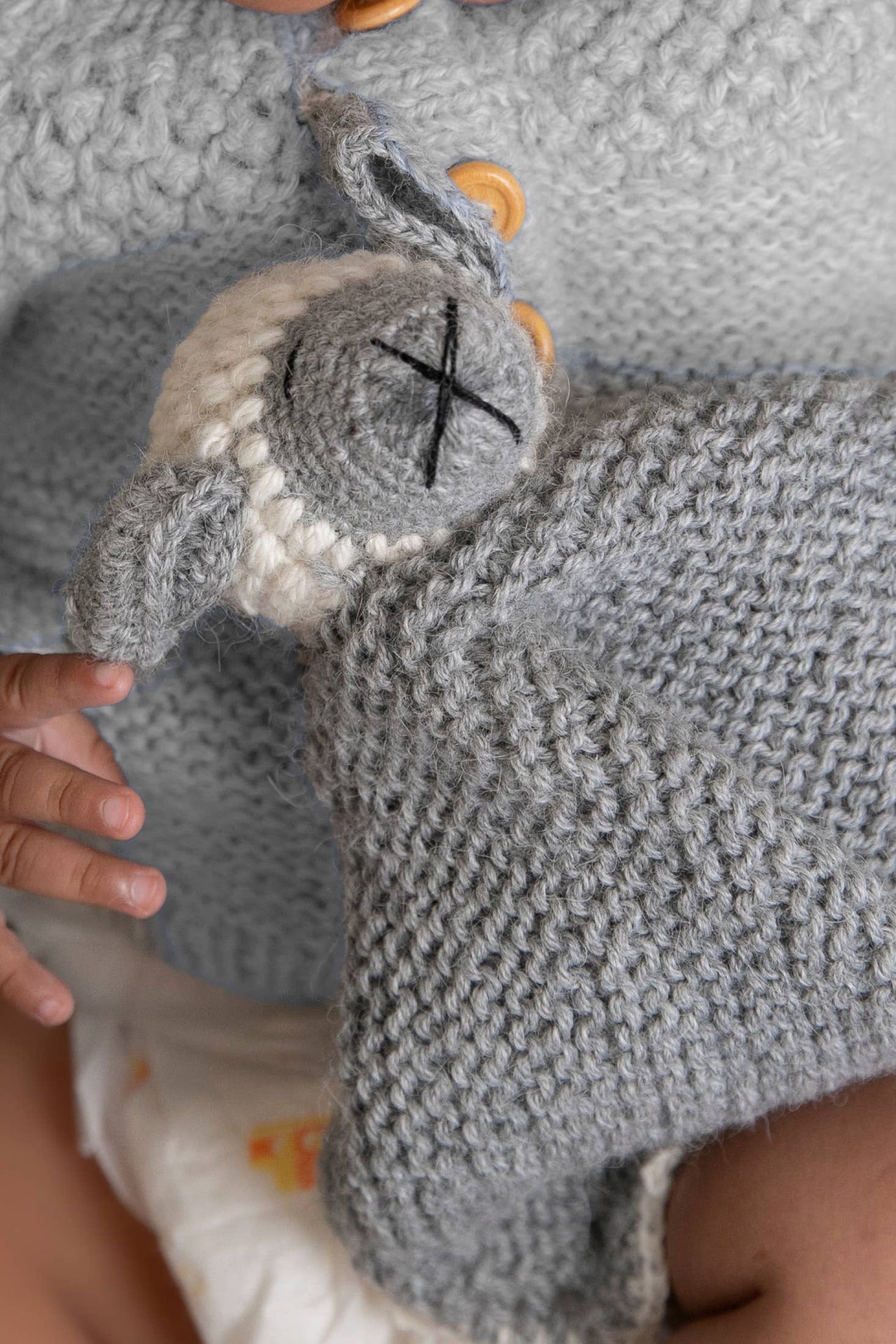 Muku Lamb Lovey