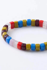 Thumbnail for Opaque Glass Bracelet