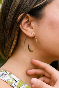 Thumbnail for Solstice Hoops