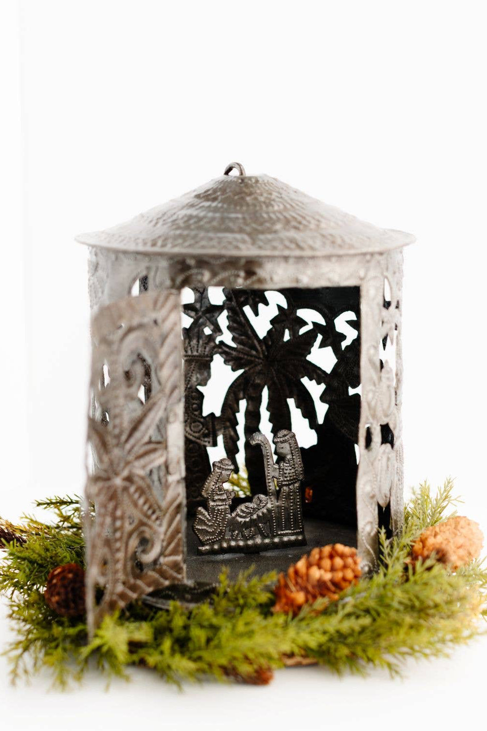 Nativity Lantern