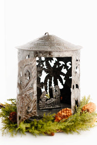Thumbnail for Nativity Lantern