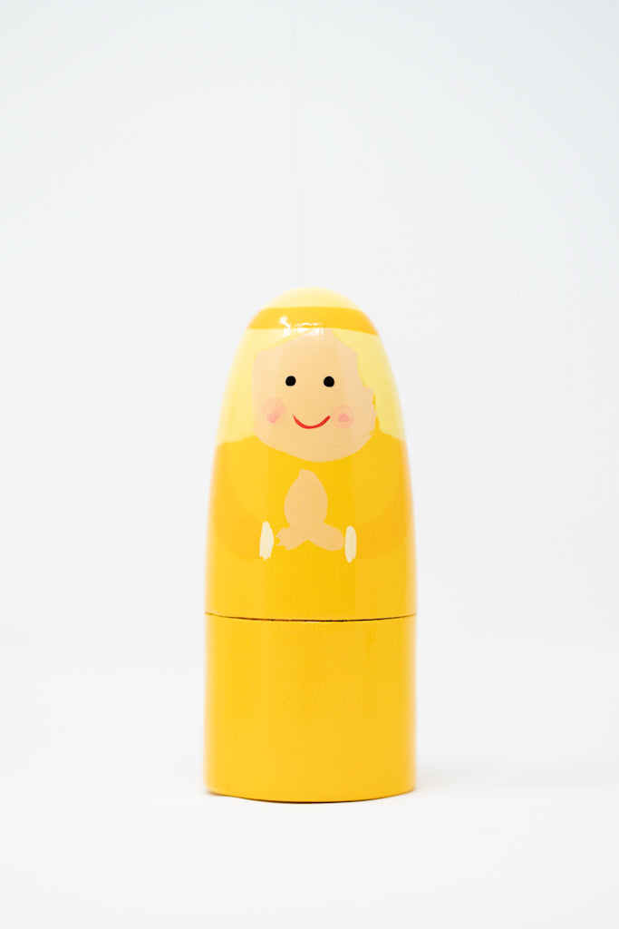 Nesting Doll Nativity