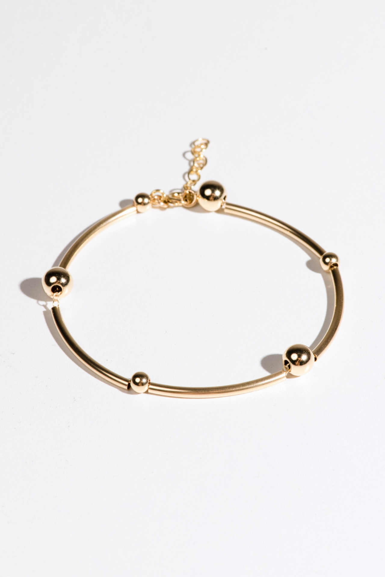 Nina Tube Bracelet