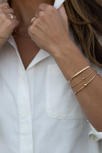 Thumbnail for Nina Tube Bracelet