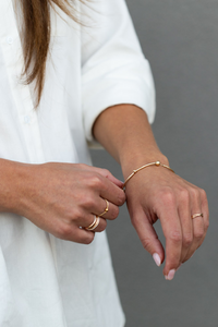 Thumbnail for Nina Tube Bracelet