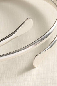 Thumbnail for Noor Hammered Cuff Bracelet
