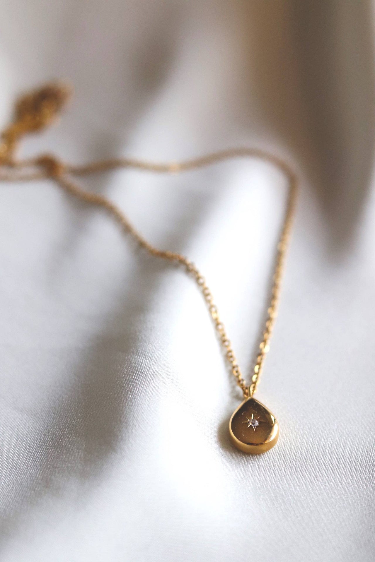 North Start Necklace