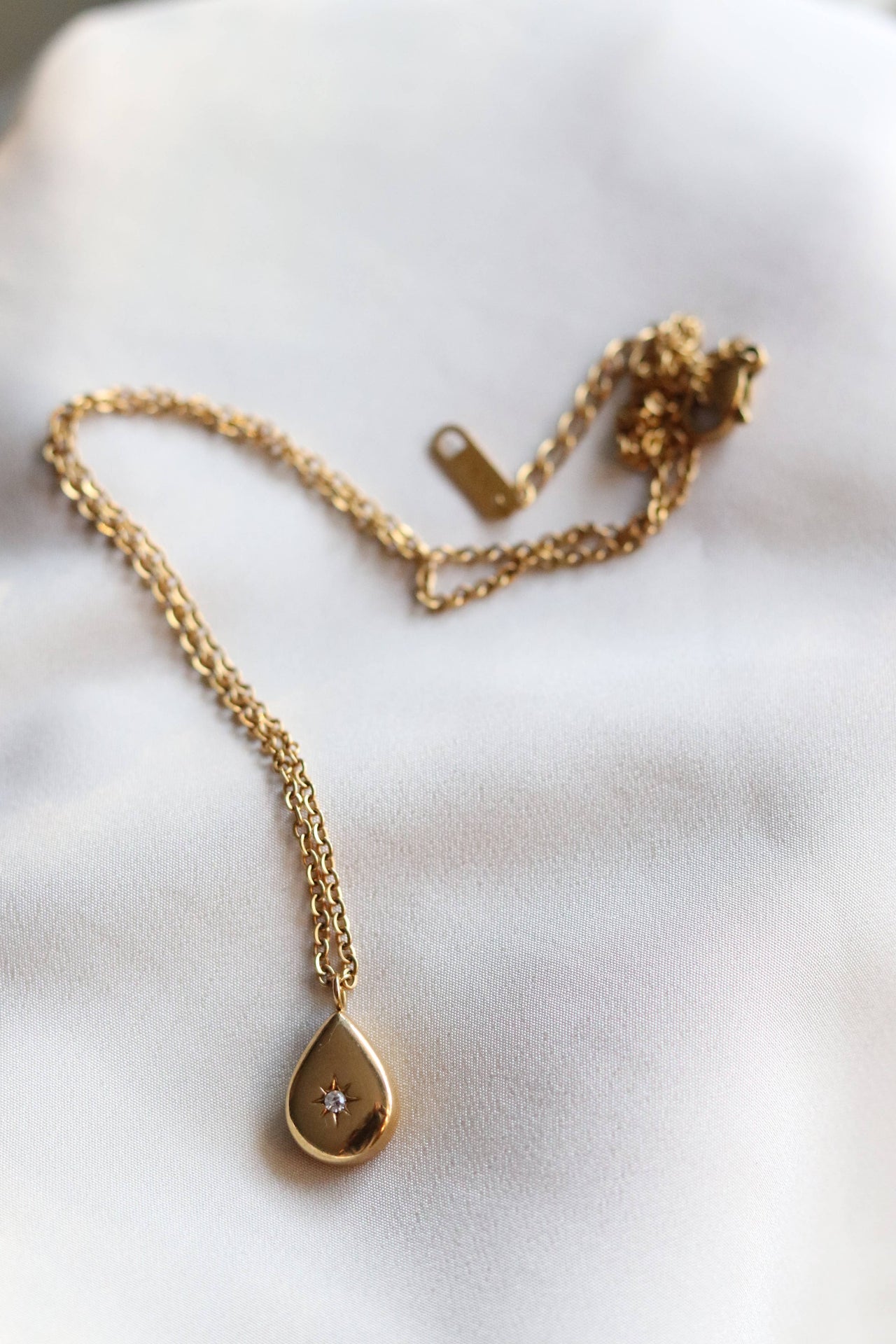 North Start Necklace