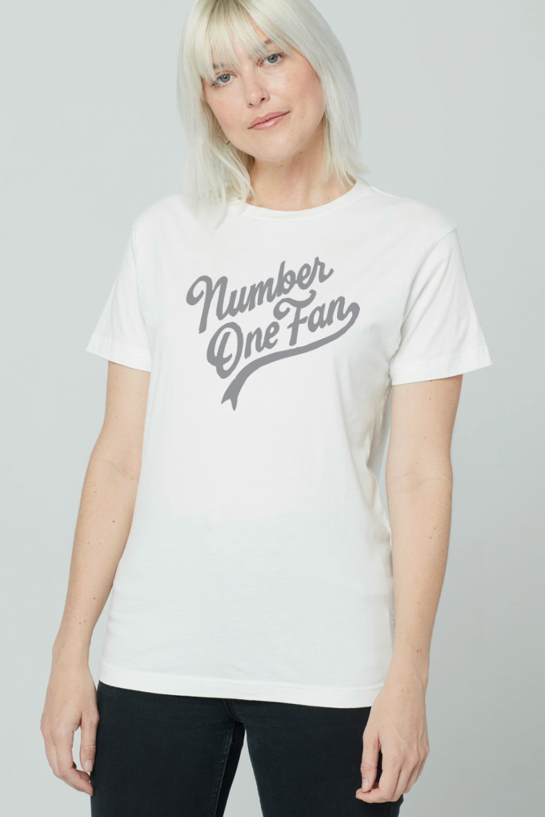 Number One Fan T-Shirt