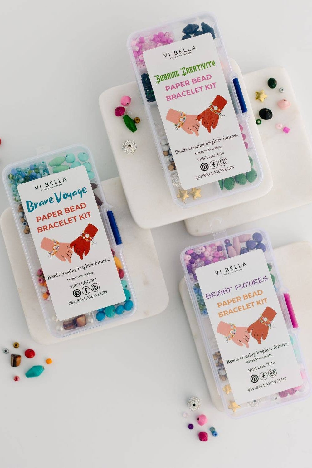 Paper Bead Kits