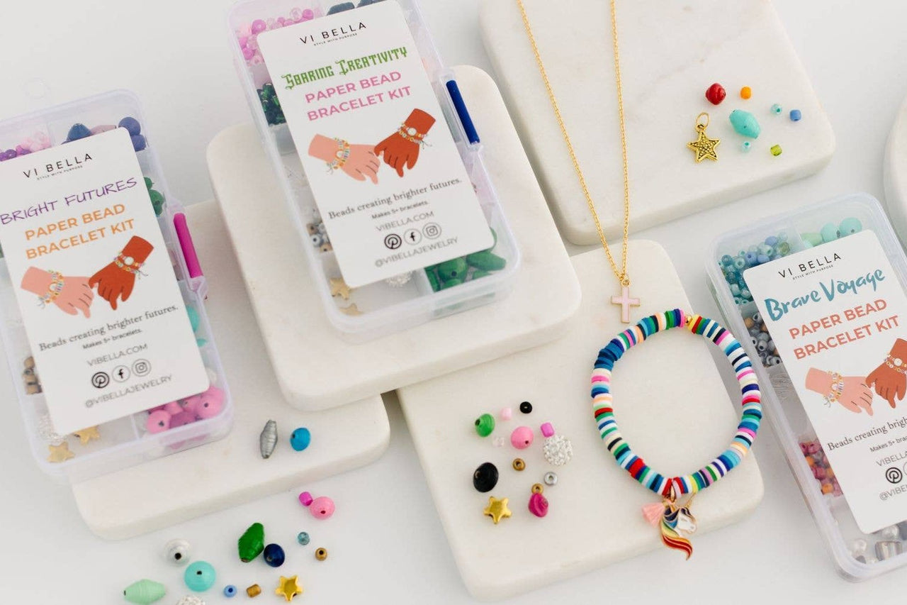 Paper Bead Kits