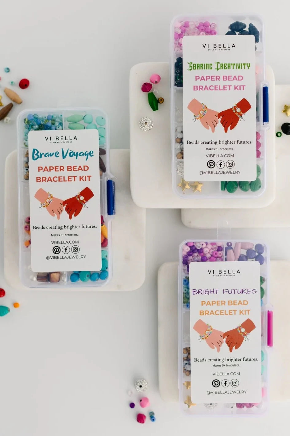Paper Bead Kits