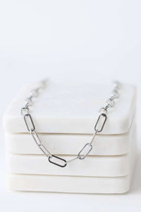 Thumbnail for Cheryl Paperclip Necklace