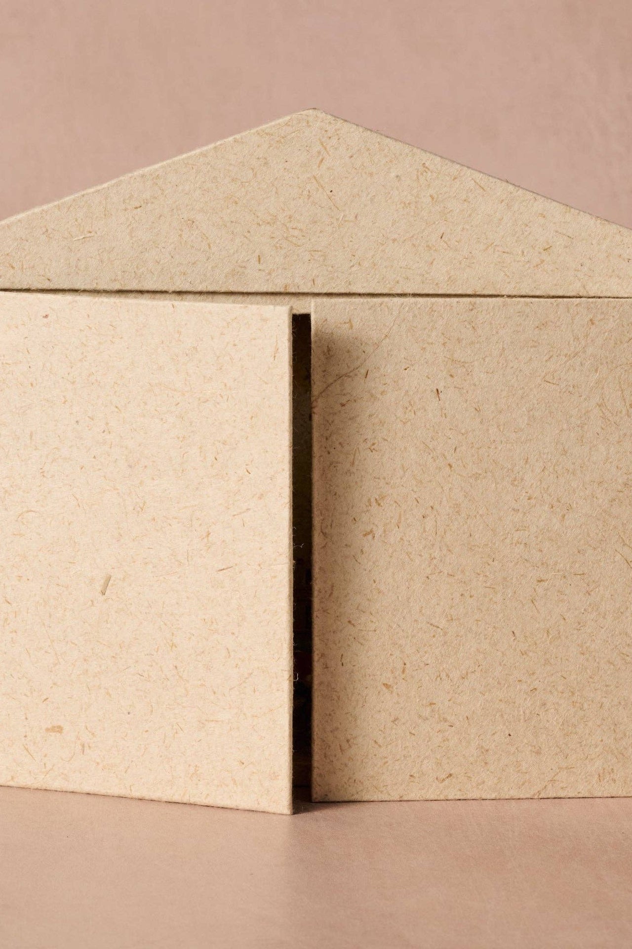 Pasko Pressed Flower Retablo Nativity