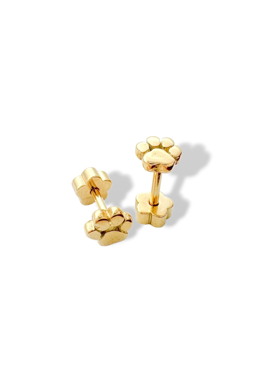 Tiny Stud Earrings