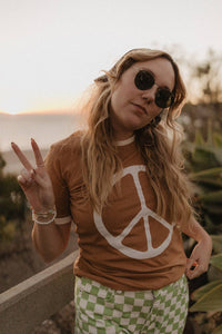 Thumbnail for Peace Tee