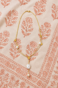 Thumbnail for Pearl Drift Necklace