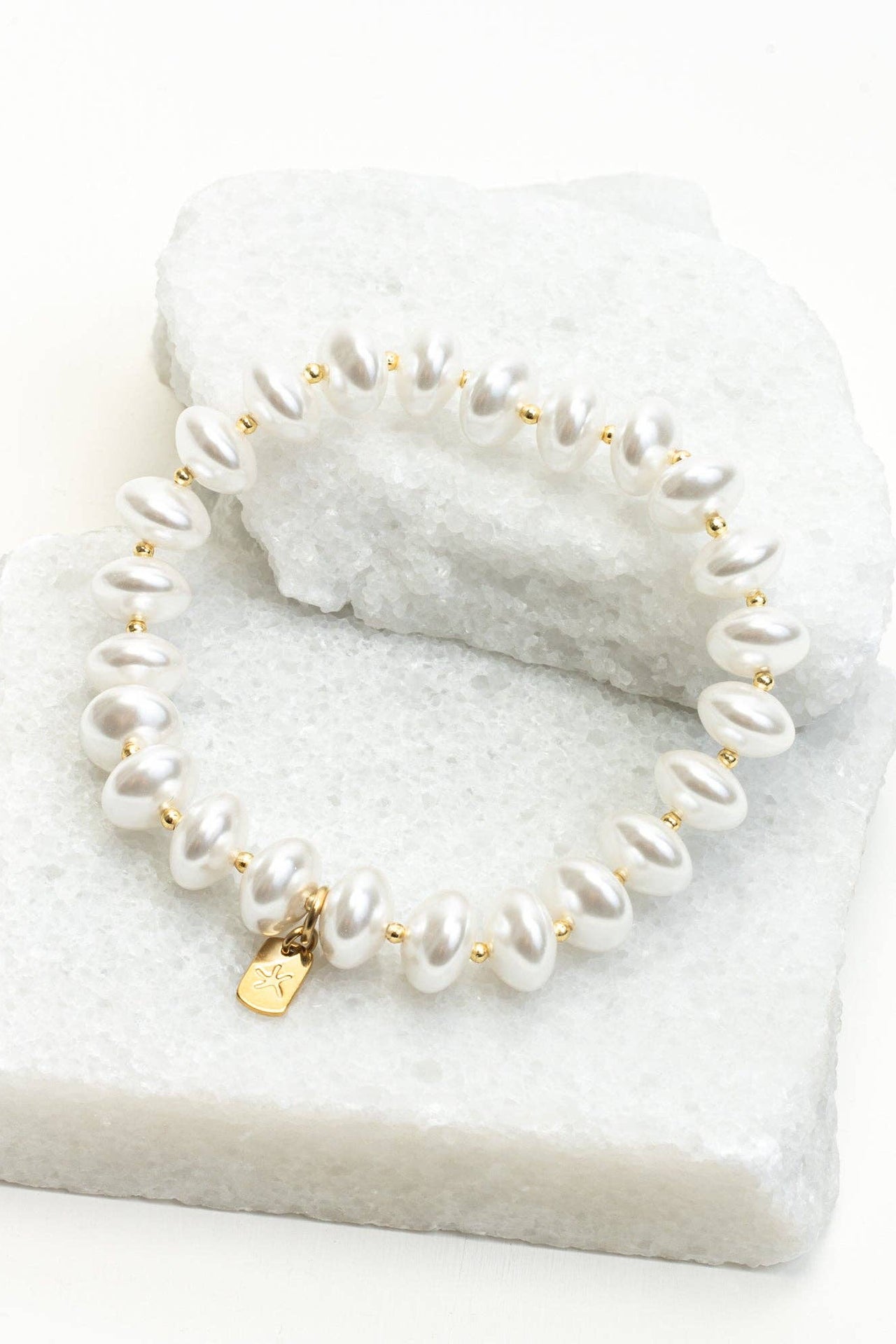Pearl Glow Bracelet