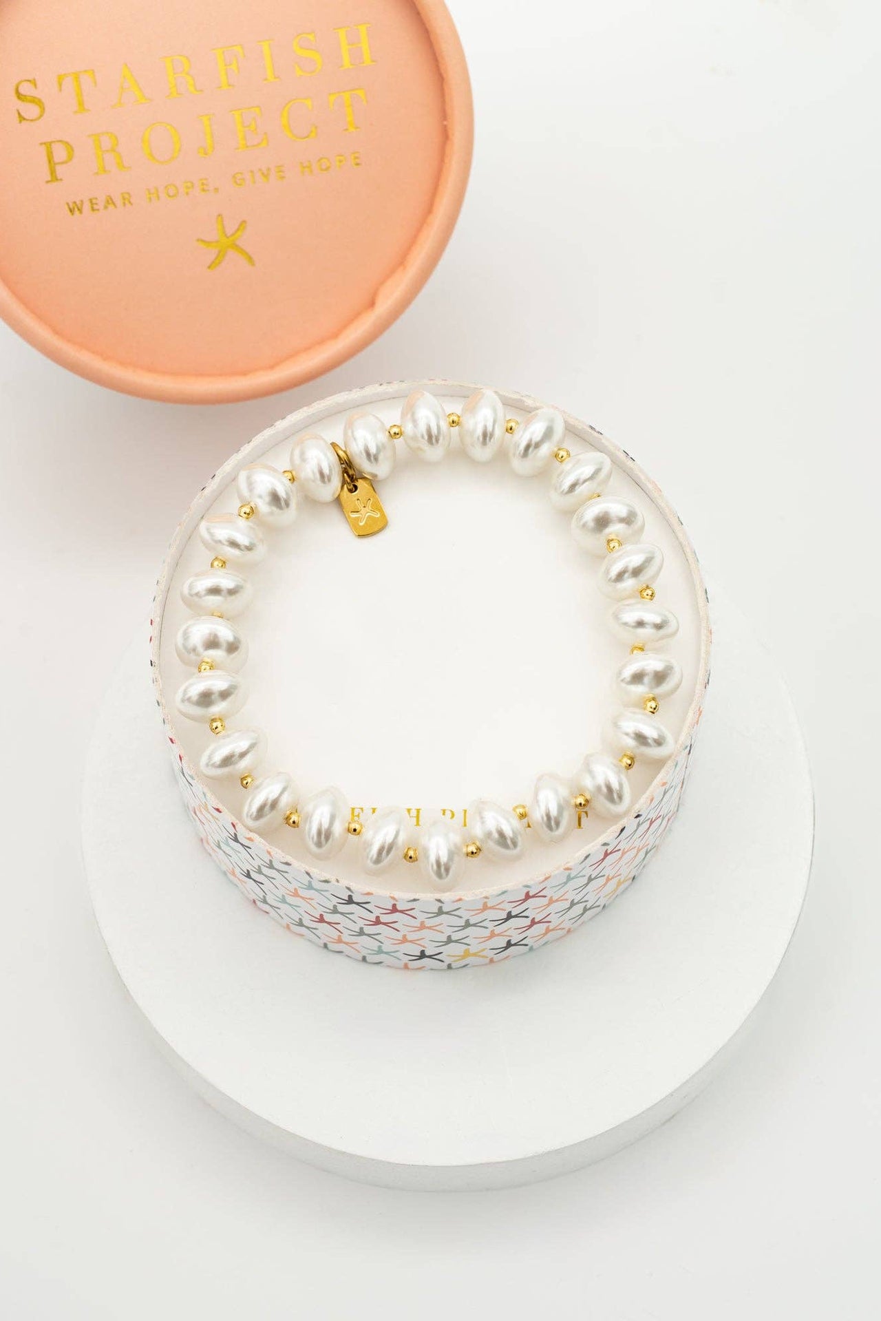 Pearl Glow Bracelet