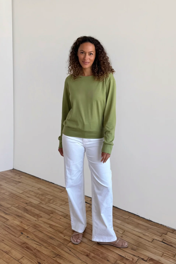 Percy Heavy Knit Top