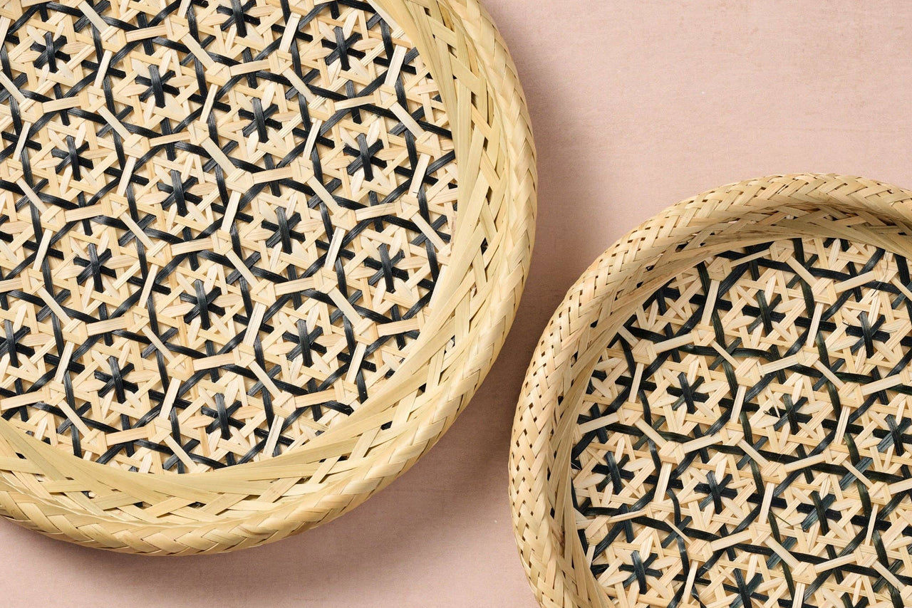 Phu An Bamboo Basket