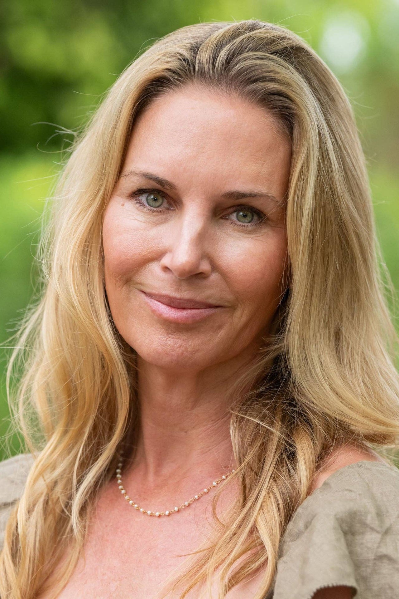 Piles of Pearls Necklace