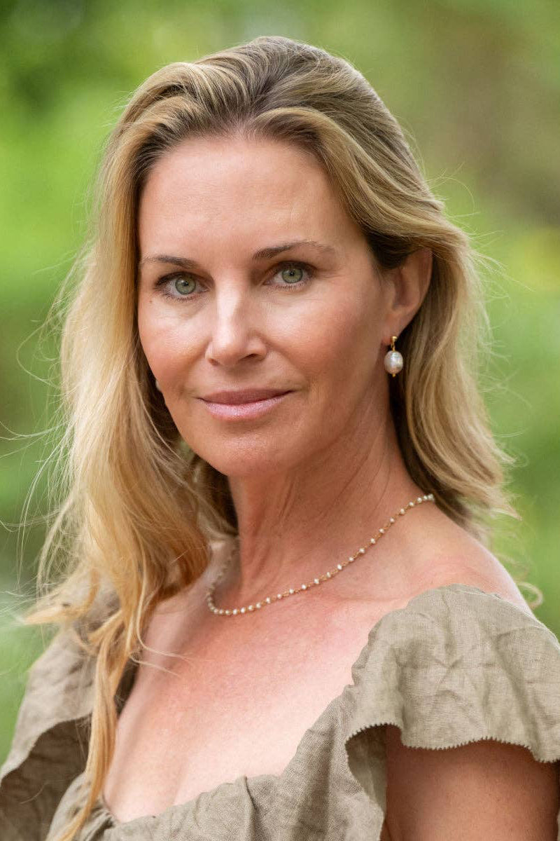 Piles of Pearls Necklace