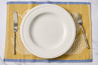 Thumbnail for Ila Floral Woven Placemat