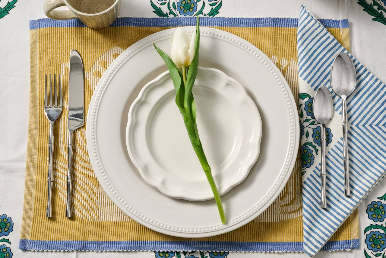 Ila Floral Woven Placemat