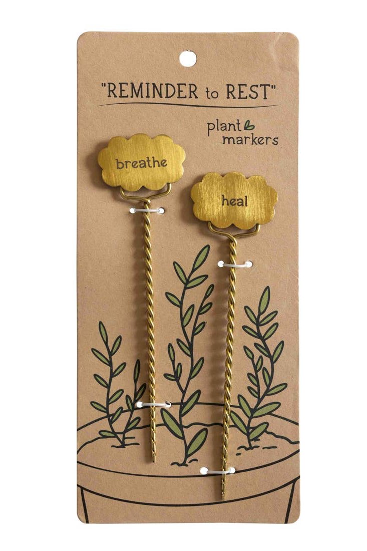Plant Markers
