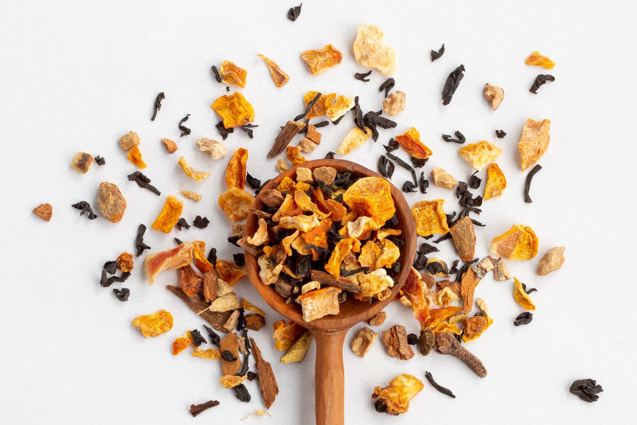 Pumpkin Spice Pouch