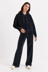 Thumbnail for Women's Pure Velour Wide Leg Pant