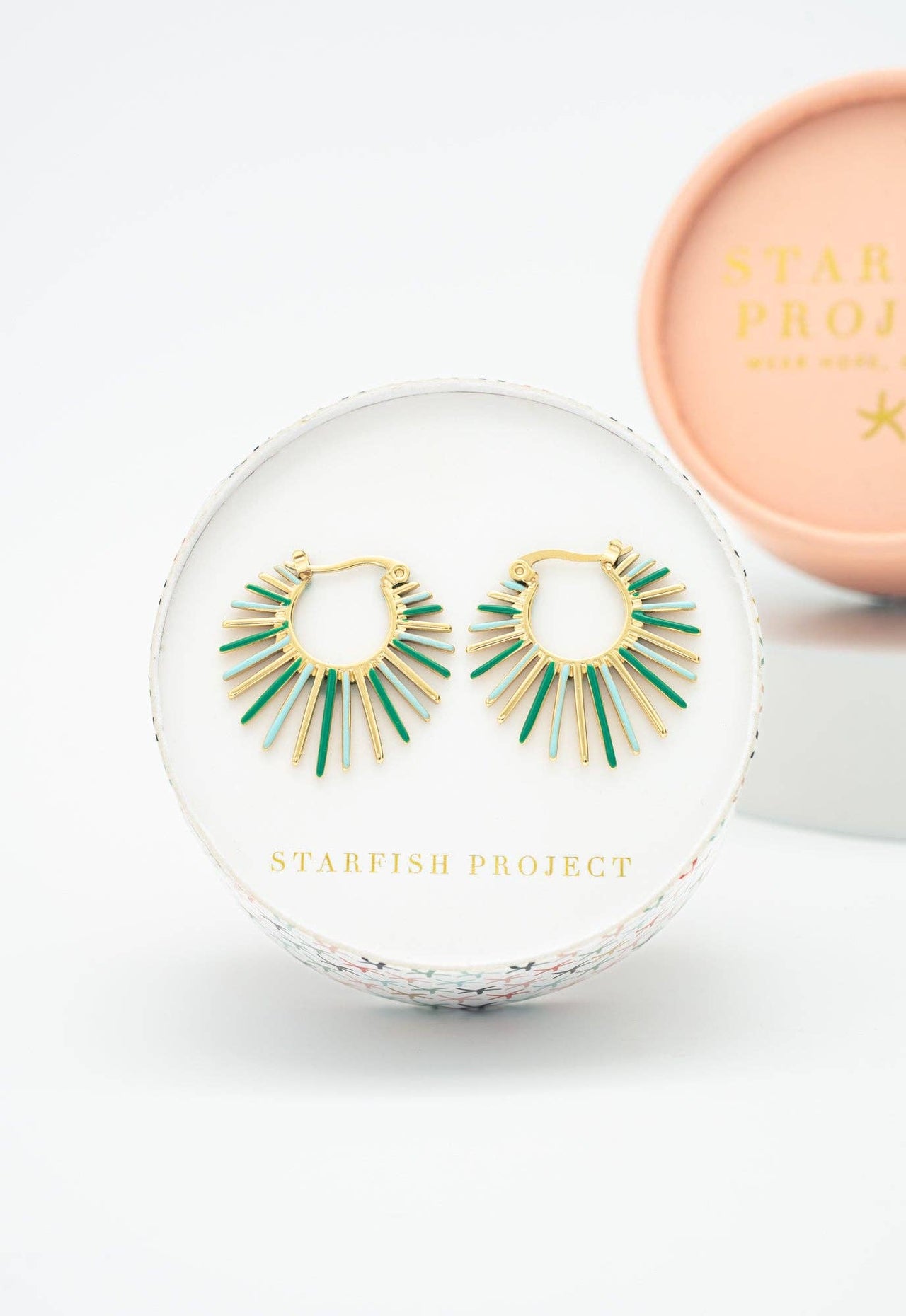 Radiant Rise Hoops