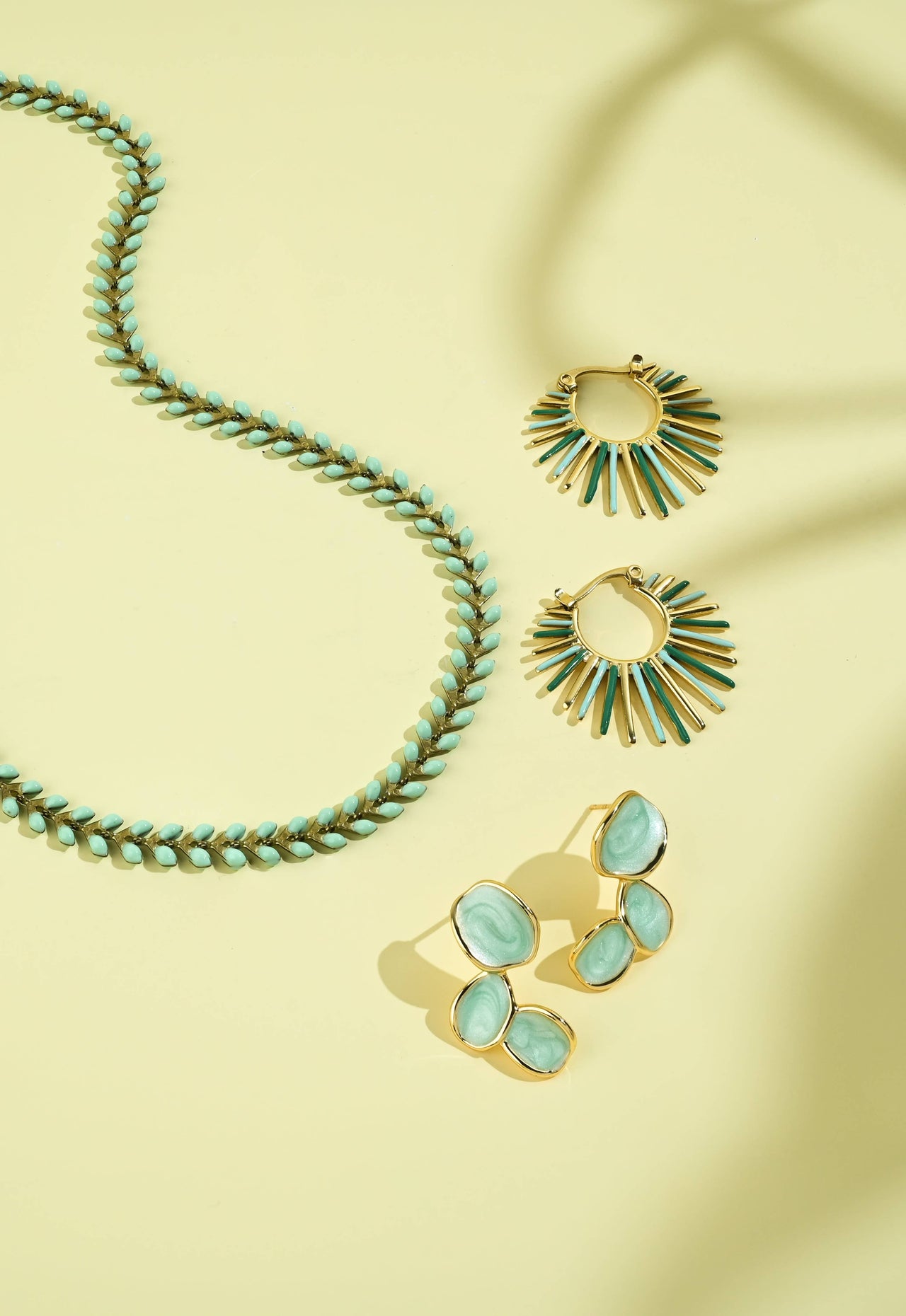 Radiant Rise Hoops