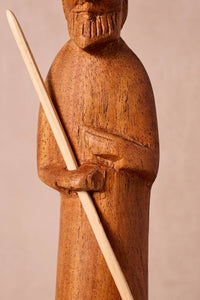 Thumbnail for Rahisi Neem Wood Nativity