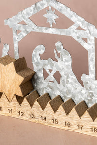 Thumbnail for Raja Nativity Advent Calendar