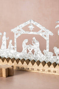 Thumbnail for Raja Nativity Advent Calendar