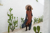 Thumbnail for Ramie Cardigan Kimono