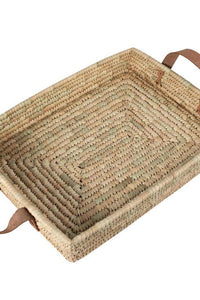 Thumbnail for Rectangle Handled Basket
