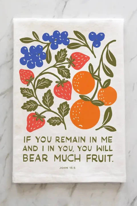 Assorted Tea Towels