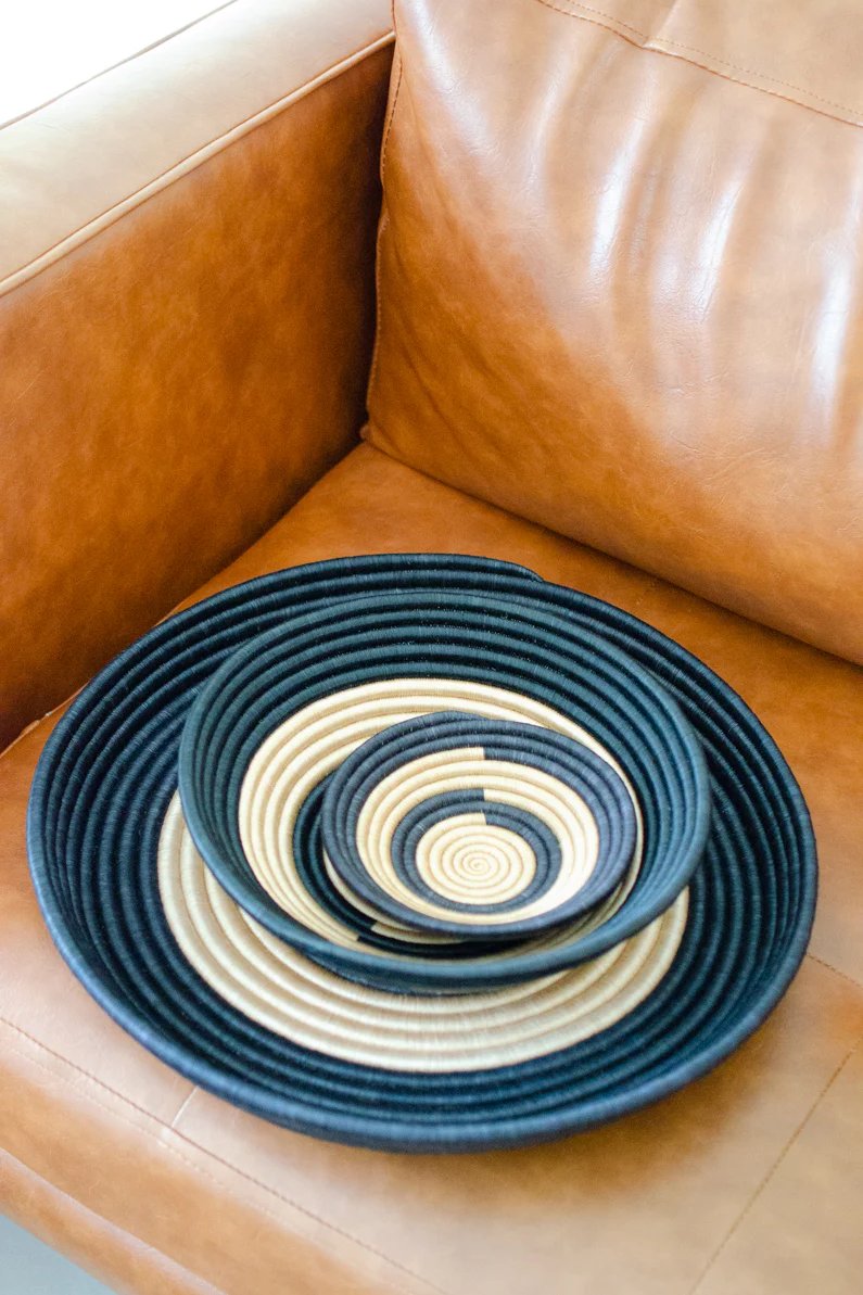 Revolve Woven Wall Hanging