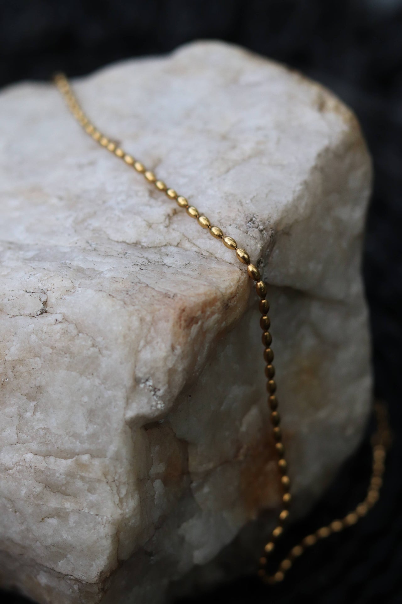 Rice Necklace
