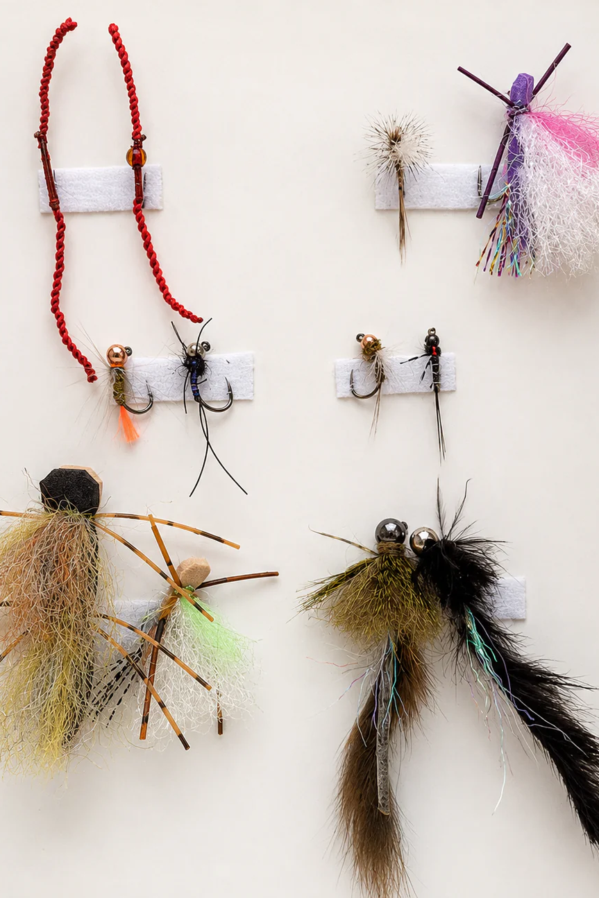 Rocky Mountain Flies - 12 Pack